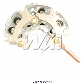 Mostek prostowniczy alternatora = Moster diodowy alternatora Toyota Land Cruiser 80 SUV (J8) (1990 - 1998) cena, od 25,69 USD