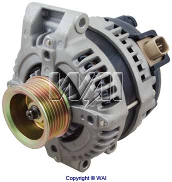 Alternator do Honda Accord VII CL, CM