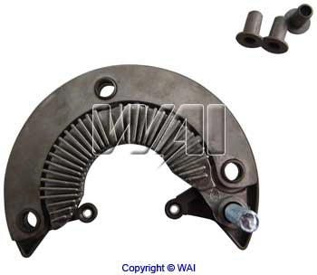 Mostek prostowniczy alternatora = Moster diodowy alternatora do Nissan Tiida  C11X