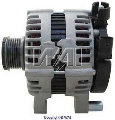  Alternator Mazda 2 1