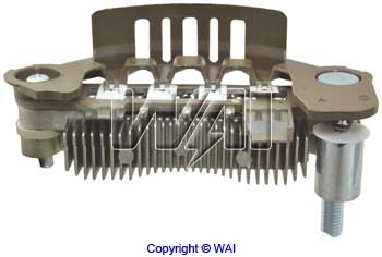 Mostek prostowniczy alternatora = Moster diodowy alternatora do Hyundai H-1 STAREX Starex 