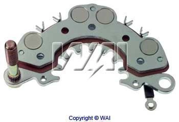 Mostek prostowniczy alternatora = Moster diodowy alternatora Nissan Primera P12