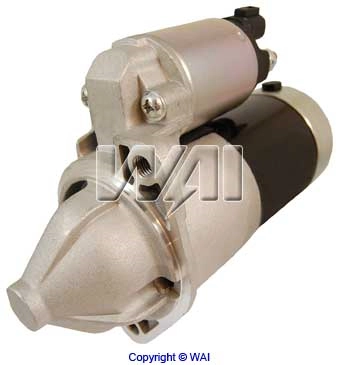 Rozrusznik KIA Picanto I