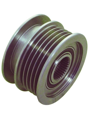 2491298 WAI Koło pasowe alternatora