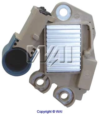 Regulator alternatora (przekaźnik ładowania) do Volkswagen Touareg II 7P5, 7P6