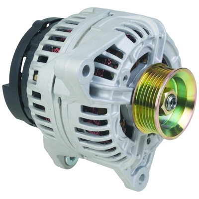 Do koszyka Alternator Audi A8 D3 4E2, 4E8