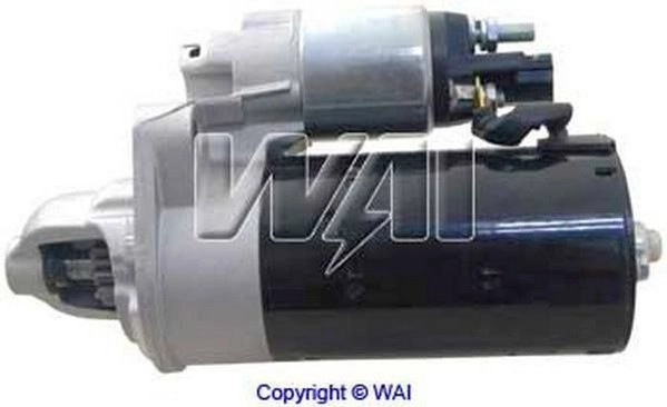  Rozrusznik Volkswagen Phaeton 1