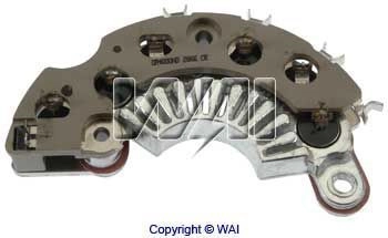 Mostek prostowniczy alternatora = Moster diodowy alternatora Volvo S40 1 VS