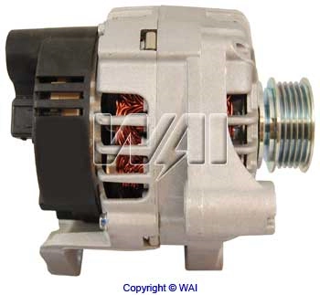 Alternator do Rover 75  RJ