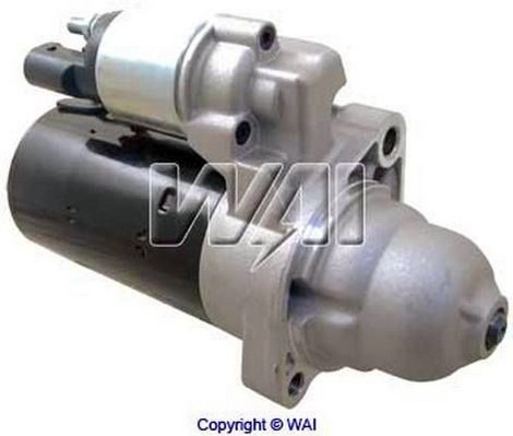 Do koszyka Rozrusznik Volkswagen Phaeton I 3D1, 3D2, 3D3, 3D4, 3D6, 3D7, 3D8, 3D9