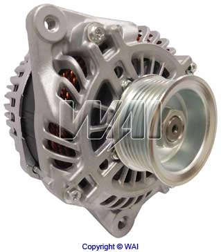 Alternator do Nissan Patrol  Y62