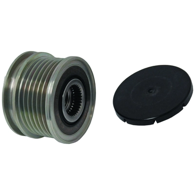  Koło pasowe alternatora Mercedes S 