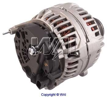  Alternator Volkswagen Polo 5