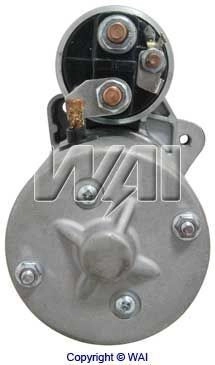 Rozrusznik do Fiat Fiorino  146 Uno