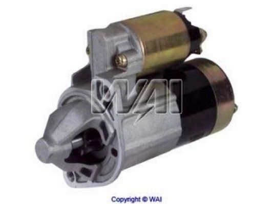 Rozrusznik do Mitsubishi Outlander I CU