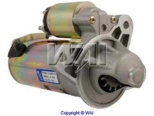 Rozrusznik do Ford Transit IV E