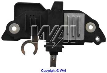 Regulator alternatora (przekaźnik ładowania) do Renault Laguna III BT0, BT1