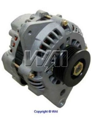  Alternator Mitsubishi Pajero 1