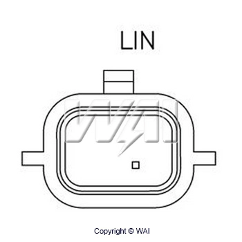 Regulator alternatora (przekaźnik ładowania) Nissan Qashqai II SUV (J11) (2013 - 2021) cena, od 48,29 USD