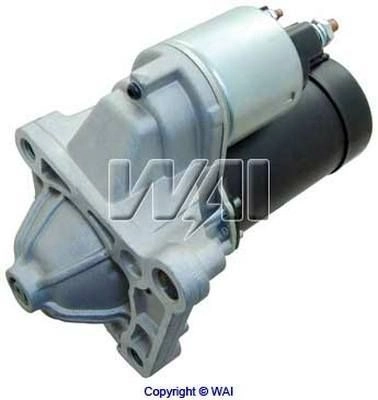 Rozrusznik Renault (RVI) D6RA115