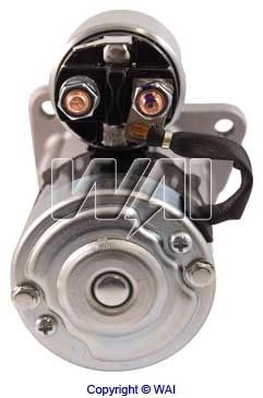 Rozrusznik KIA Sephia I