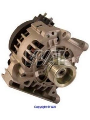 Alternator do Mercedes A  W169