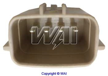 Regulator alternatora (przekaźnik ładowania) WAI M563 cena, od 19,09 USD