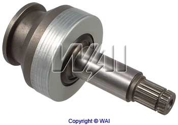 Bendiks rozrusznika do Mitsubishi Canter VI FE5, FE6