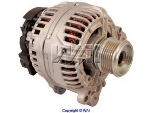 Alternator Volkswagen Polo V hatchback (6R1, 6C1) (2009 - 2017) cena, od 83,76 USD