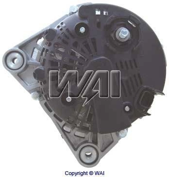 TG12C094 Renault (RVI) Alternator