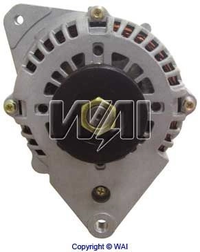 Alternator Mitsubishi Pajero I SUV (L04G, L14G) (1982 - 1991) cena, od 186,68 USD