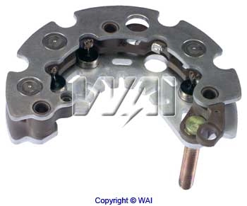 Mostek prostowniczy alternatora = Moster diodowy alternatora Fiat Bravo 1 182