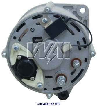 Do koszyka Alternator Volvo 240  P242, P244