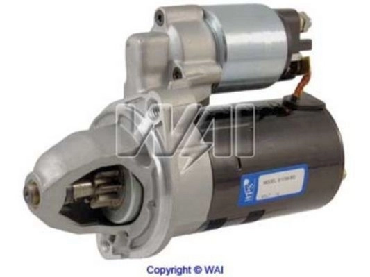 Rozrusznik SsangYong Actyon 