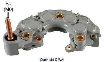Mostek prostowniczy alternatora = Moster diodowy alternatora do Mini Clubman R55