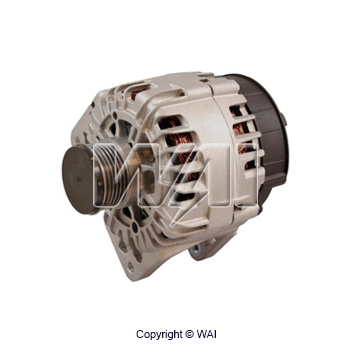 Alternator do Renault Kangoo BE BOP KW0, KW1