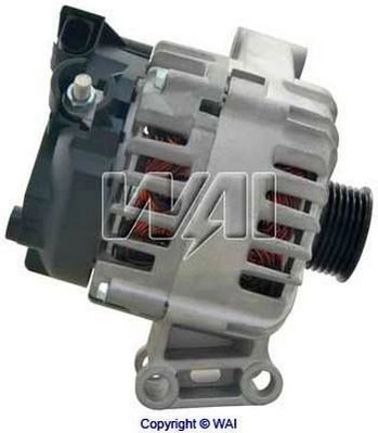  Alternator Ford Mondeo 4