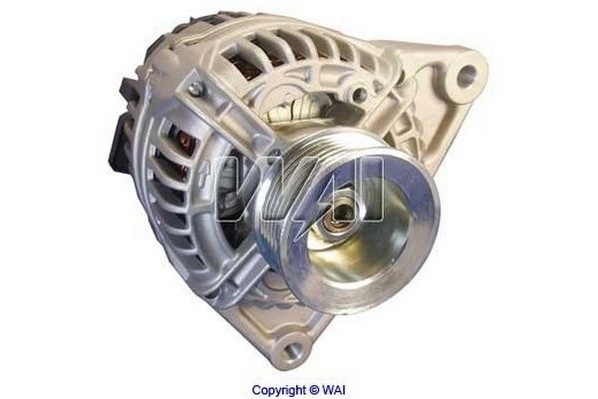 Do koszyka Alternator Renault Trucks Mascott  FH