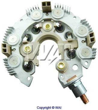 Mostek prostowniczy alternatora = Moster diodowy alternatora do BMW X5  F15, F85