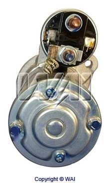 Rozrusznik do Mitsubishi Lancer X CY_A, CZ_A