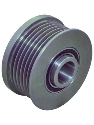 Koło pasowe alternatora do Mitsubishi Outlander II CW