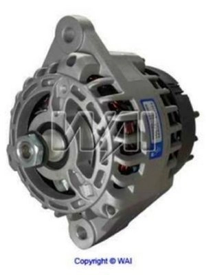 93169028 Peugeot/Citroen Alternator