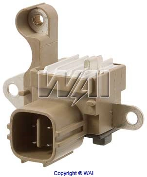 Do koszyka Regulator alternatora (przekaźnik ładowania) Toyota Land Cruiser PRADO J150