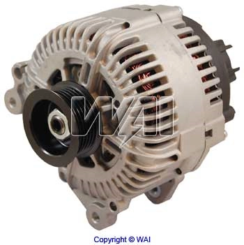 Alternator do Audi Q7  4LB