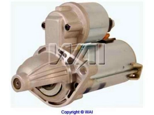 Rozrusznik do Fiat Panda II 169A