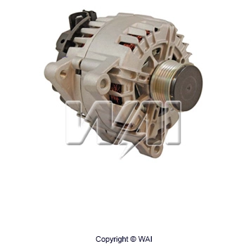  Alternator Citroen C-Crosser 