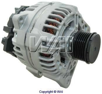  Alternator Renault Kangoo 2