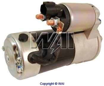 Rozrusznik do KIA Picanto I BA