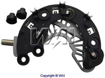 MER537 WAI Mostek prostowniczy alternatora = Moster diodowy alternatora