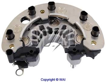 Mostek prostowniczy alternatora = Moster diodowy alternatora Renault Vel Satis BJ0